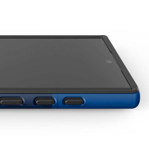 NFL New York Giants Double Vision Galaxy S25 Ultra Impact Case